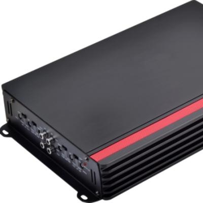 China Latest Professional 4 Channel 3800w Car Audio System High Power Car Audio Amplifier for sale