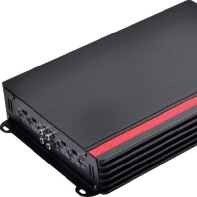 China Car Audio System Best Selling Power Car Amplifier Audio Amplifier Car 4 Channel for sale