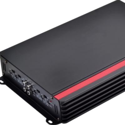 China Hot Selling Car Audio System 1 Year Quality Warranty Sound System Designs Car Audio Amplifier for sale