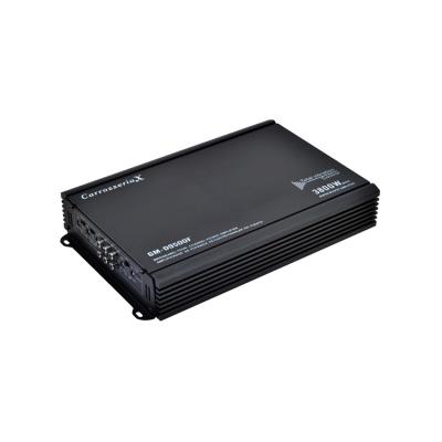 China Wholesale Universal Car Electronics 4 Channel 3800w Bass High Power Bass Audio Amplifier 300x220x45mm for sale