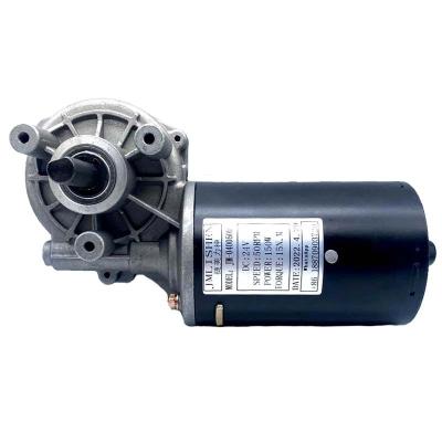 China Totally Enclosed Good Quality 24v DC High Torque Competitive Price Variator Electric Motor Electric Motor Gear DC for sale