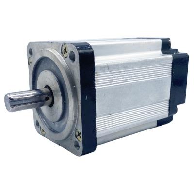 China Totally Enclosed Good Quality Axial DC Electric Motor DC 20v 3000rpm BLDC Brushless Motors for sale