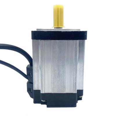 China Factory directly supply good price 24v 80w brushless dc electric car motor totally enclosed electric dc motor for sale