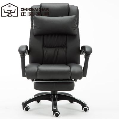 China (Size) 2019 Hot Sale Chair Adjustable Desk With European Desgin Office Chair China With Footrest For Office Furniture for sale