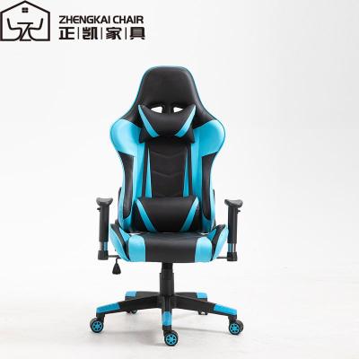 China (Size) 2019 Adjustable Wholesale Gaming Racing Office Chair High Quality For PC Gamer Racing for sale