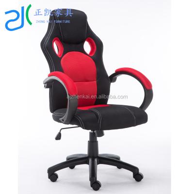 China E-Commercial Ergonomic Executive Chair Quality Racing Car Bucket Seat Computer Gaming Chair Racing With Competitive Price for sale