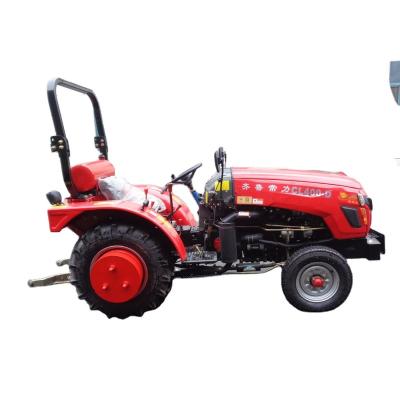 China High Quality And Best Price 30-50HP Mini Tractor 4x4 Greenhouse Small Farm Garden Agriculture Four Wheel Tractors For Sale for sale