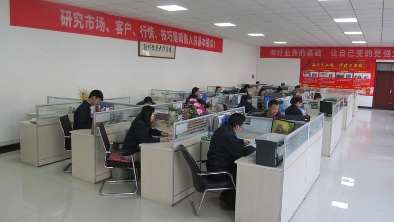 Verified China supplier - Luoyang City Dazi Plastic Co., Ltd.