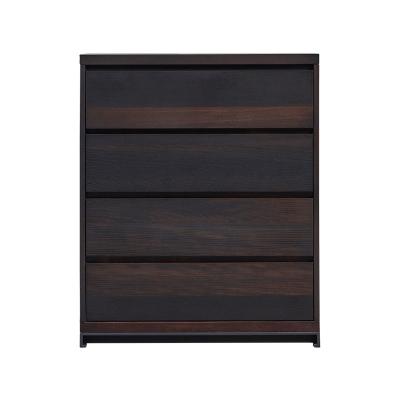 China (Other) Adjustable Solid Wood Drawer 3 4 5 Drawer Oak MDF Chest (Old) for sale