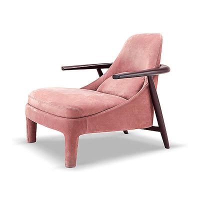 China High Quality Modern Velvet Living Room Recliner Chair Recliner Sofa Lazy Sofa Cum Bed for sale