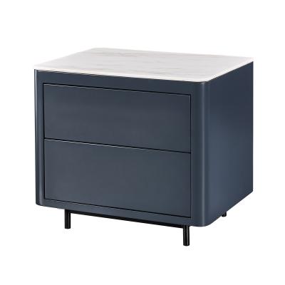 China (Other) Factory supply adjustable nightstand bedroom nightstand directly for sale