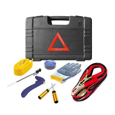 China 8 Pieces 2022 New Car Tool Kit Emergence Tools For Car for sale