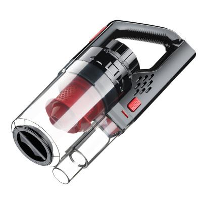 China Rechargeable Sports Radio Emergency Light Car Vacuum Cleaner for sale