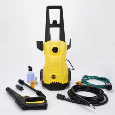 China 2022 China-chic New Arrival 80 Bar 1160PSI Auto High Pressure Car Washer Gun Machine for sale