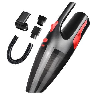 China Sports New Arrival Mini Portable Cordless Charging Car Vacuum Cleaner for sale