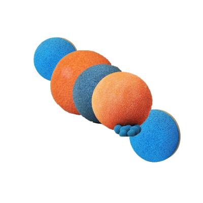 China Concrete Pump Pipeline Concrete Pump Cleaning Spare Parts Cleaning Sponge Ball for sale