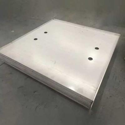 China Power Generating Waterproof Cover Shell Equipment Stainless Steel Fabrication For Power Generating Equipment for sale