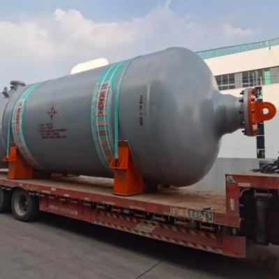 China Factory Manufacture Large For Absorption Column Exhaust Gas Tank Knockout Drum for sale