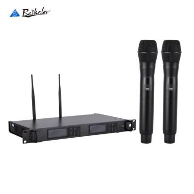 China Outdoor Wireless Microphone Best Headphone Microphone Price Condenser Mic for sale