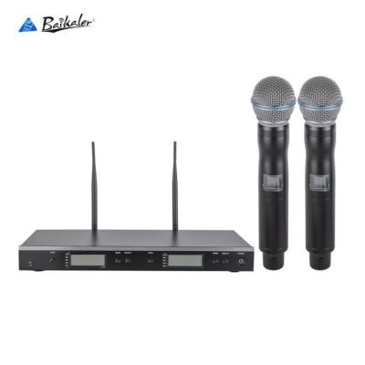 China Handsfree Speaker Microphone Handheld Microphone Best Quality With Speaker micgeek dsp q9s karaoke for sale