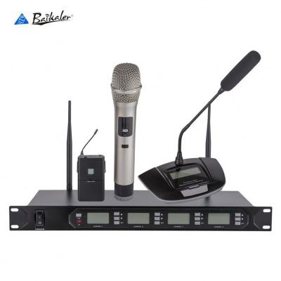 China New Handheld Microphone Design Karaoke Microphone Studio Microphone Condenser for sale