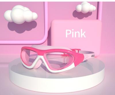 China Anti-fog ; UV protection; Factory supply low price wholesale children's waterproof cute wave best selling goggles for sale