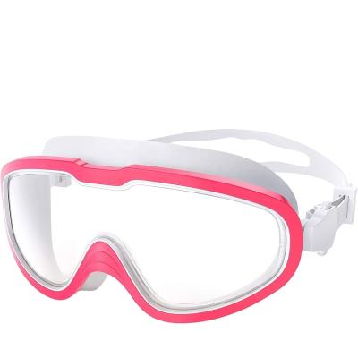 China Anti-fog ; UV protection; High Quality Waterproof Children Swimming Goggles Anti Fog UV Protect Children Diving Goggles Waterproof for sale