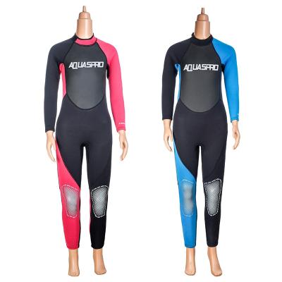 China Cheap Custom Copy Antibacterial Surfing Freediving Men Swimming Diving Wetsuit Full 3mm Wetsuits for sale