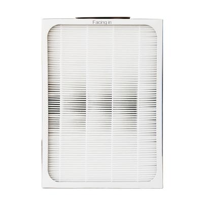 China Wholesale Non-original High Quality Replacement Air Purifier Filter With Hepa Filter For Blueair 501/503/550E/510B/603/650E for sale