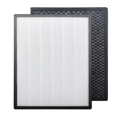 China Non-original factory outlet made in china air purifier replacement filter for 3M air purifier filter KJEA4187/4185/4186/4188 for sale