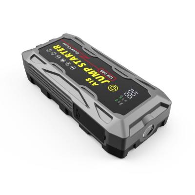 China High magnification polymer lithium-ion automotive emergency starting power supply for sale