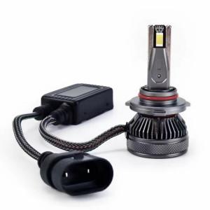 China 12V LED Car Headlights LED Auto Headlights EMC Anti Interference for sale