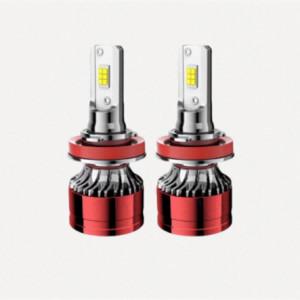 China Bajo ruido faros de coche LED bombilla para faros de coche 1000LM en venta