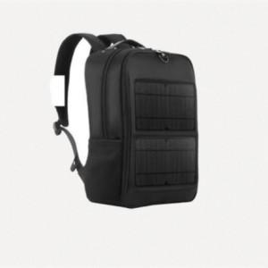 China Mochila solar de tela de Oxford impermeable Mochila de senderismo ergonómica en venta