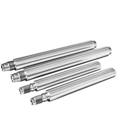 China Chrome Plated Rod Hydraulic Cylinder Parts With Outside Thread for sale