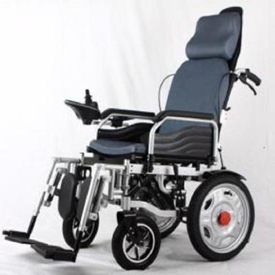 China Comfortable and Supportive Electric Wheelchair with Physiological Design for sale