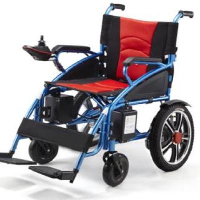 China 250W*2 Motor Power And 1 Km/Ah Continuation Mileage For Electric Wheelchair for sale