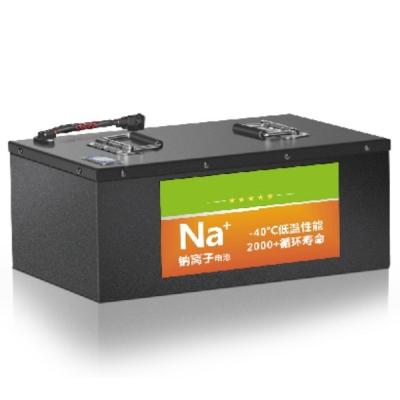 China High Safety Performance Starting Battery for Electric Vehicles for sale