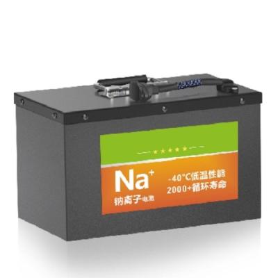 China Long-lasting Starting Battery for Electric Vehicles with High Safety Standards for sale