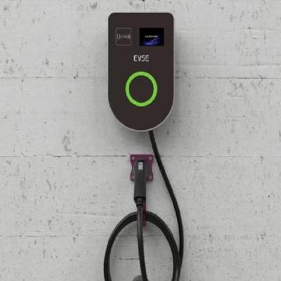 China Estación de carga de vehículos eléctricos domésticos montada en la pared para una experiencia de carga rápida en venta