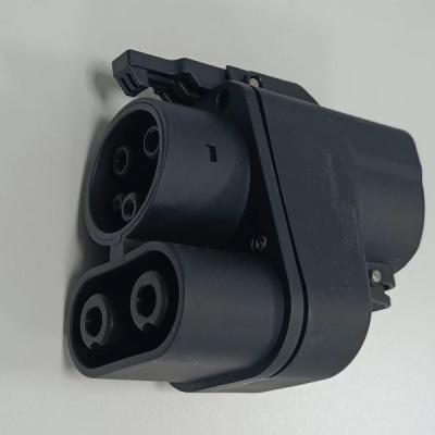 China 500V-1000V 400A NACS Supercompresor para el adaptador CCS1 EV en venta