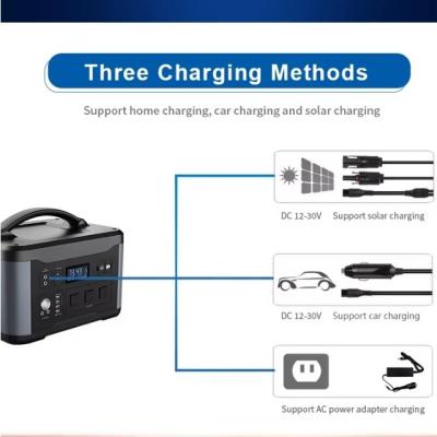 China Convenient Versatile Portable Outdoor Power Station For Various Electronic Devices for sale