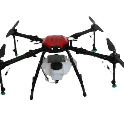 China Efficient Remote Control 4 Axis 5 Liter Drone Agriculture Spray Drone Fertilizer Spray UAV Water Mist Machine for sale