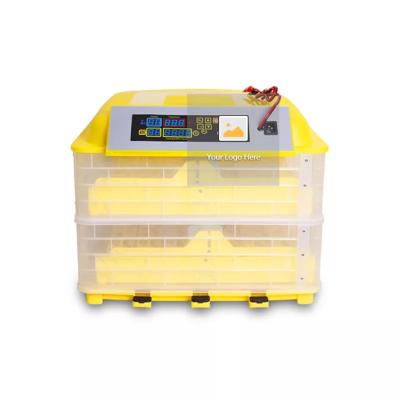 China YZ-112 HHD Promotion 98% Hatch Rate Automatic And Multifunctional 294 Chicken Egg Incubator for sale