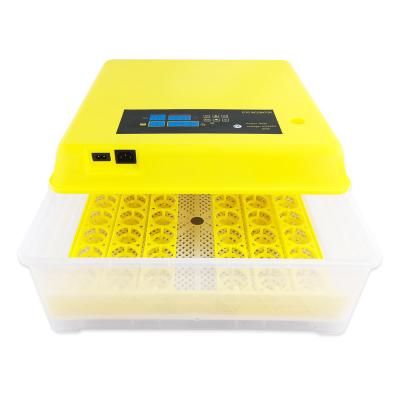 China High Hatch Rate 48 Egg Farms Automatic Poultry Bird Hatching Egg Incubator For Sale for sale