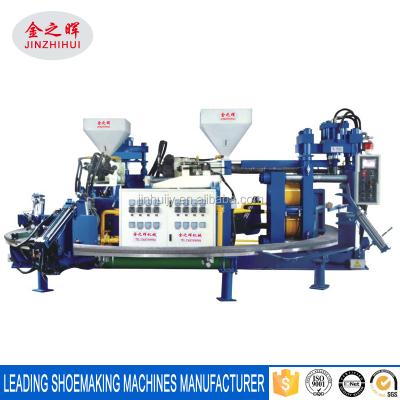 China PVC factory price two color rain boots machine for sale