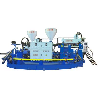 China PVC Two Color PVC Rain Boots Machine for sale