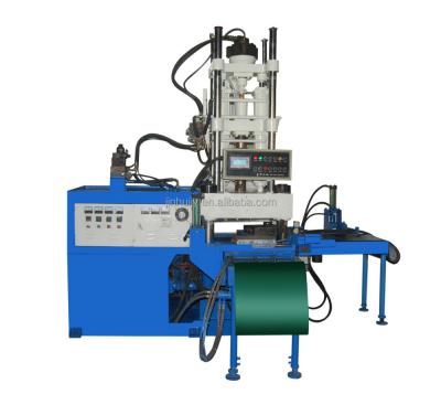 China Vertical Strap Or Factory PVC Soles Making Machine for sale