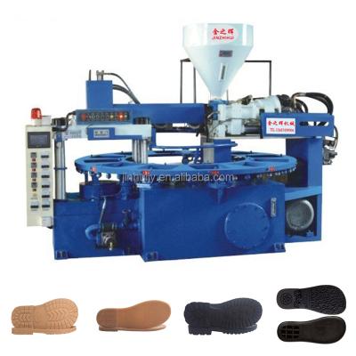 China TPR / TPU Shoes Single Color TPR Injection Molding Machine for sale