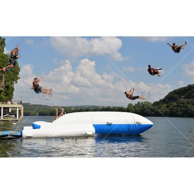 China 2021 Custom Hot Sale PVC Big Blob Of Air Inflatable Water For Rental for sale